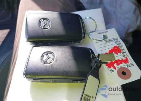 2024 Mazda Cx-50 2.5 S Select z USA, uszkodzony, nr VIN 7MMVABAM8RN204321